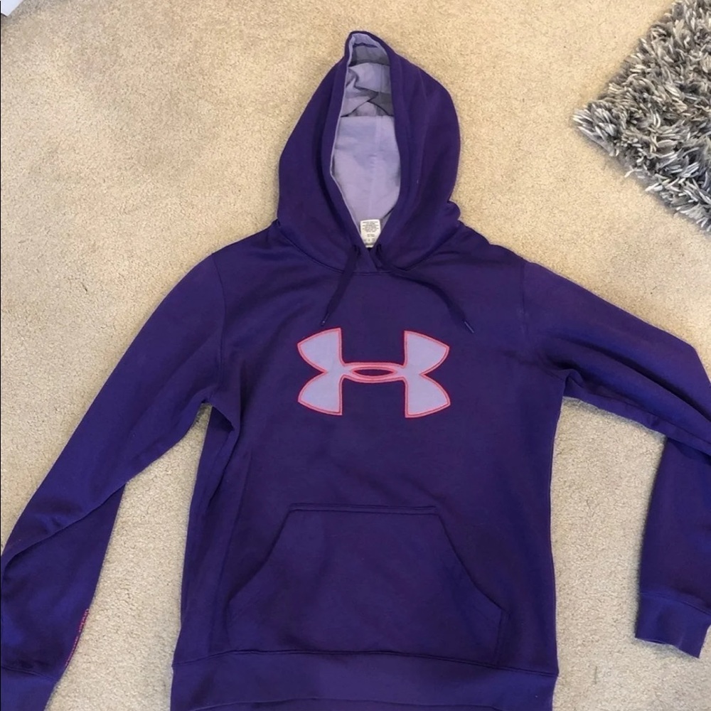 Under Armor Sweatshirt - image 1
